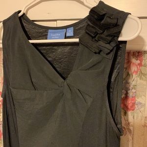 Black Vera Wang Dress